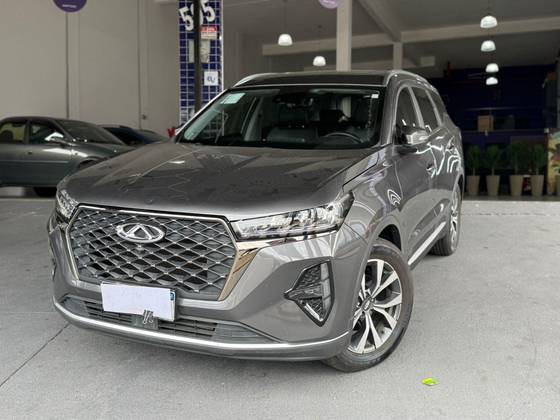 CAOA CHERY TIGGO 7 PRO 1.6 TGDI GASOLINA DCT CAOA CHERY TIGGO 7 PRO 1.6 TGDI GASOLINA DCT